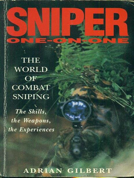 Sniper One on One - Adrian Gilbert - 4