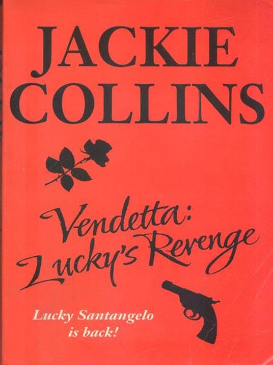 Vendetta: Lucky's Revenge - Jackie Collins - 3