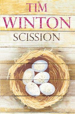 Scission - Tim Winton - cover