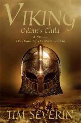 Odinn's Child - Tim Severin - cover