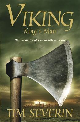 King's Man - Tim Severin - cover