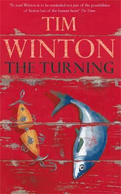 The Turning - Tim Winton - cover