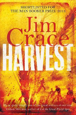 Harvest - Jim Crace - cover