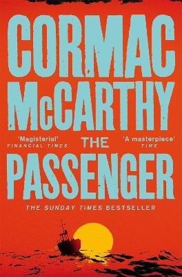 The Passenger - Cormac McCarthy - cover