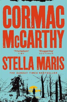 Stella Maris - Cormac McCarthy - cover