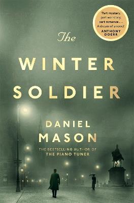 The Winter Soldier - Daniel Mason - cover