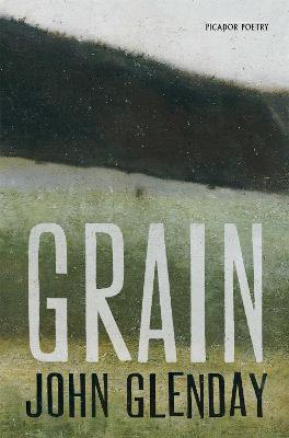 Grain - John Glenday - cover