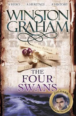 The Four Swans: A Novel of Cornwall 1795-1797 - Winston Graham - cover