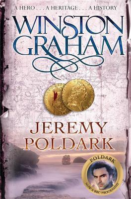 Jeremy Poldark - Winston Graham - cover