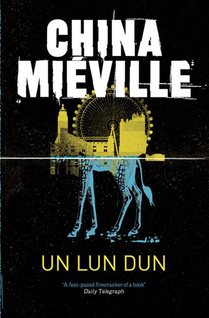 Un Lun Dun - China Mieville - ebook