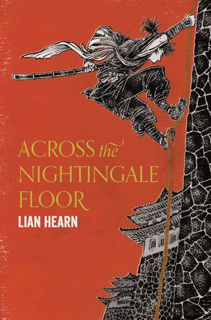 Across the Nightingale Floor - Lian Hearn - ebook