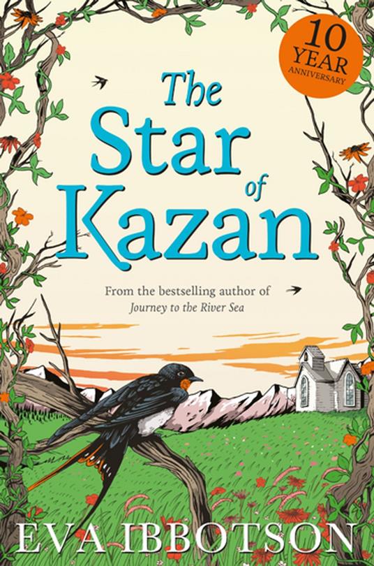 The Star of Kazan - Eva Ibbotson - ebook