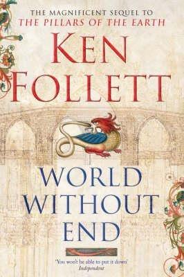 World without End - Ken Follett - cover