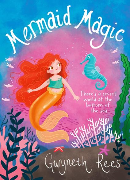 Mermaid Magic - Gwyneth Rees,Annabel Hudson - ebook