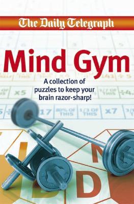 Daily Telegraph Mind Gym Book - Telegraph Group Limited - cover
