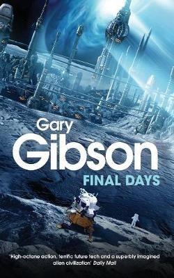 Final Days - Gary Gibson - cover