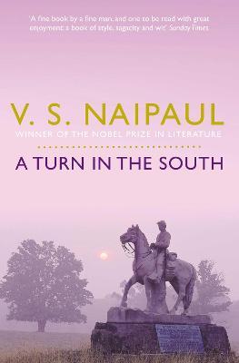 A Turn in the South - V. S. Naipaul - cover