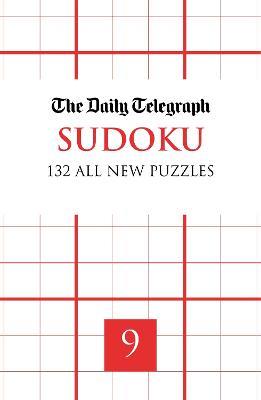 daily telegraph sudoku 9 - Telegraph Group Limited - cover
