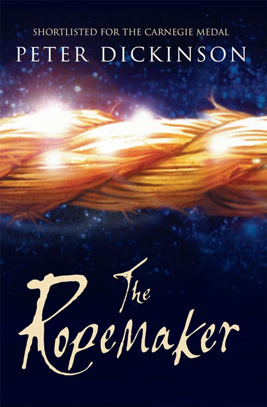 The Ropemaker - Peter Dickinson - ebook