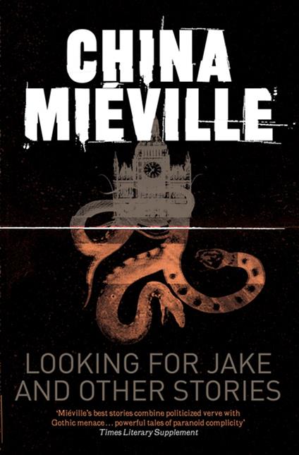 Looking for Jake and Other Stories