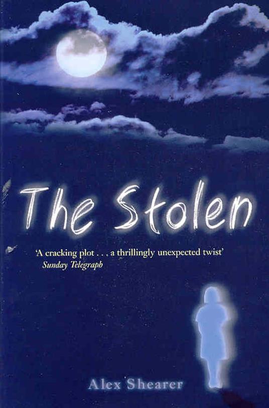 The Stolen - Alex Shearer - ebook