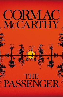 The Passenger - Cormac McCarthy - cover