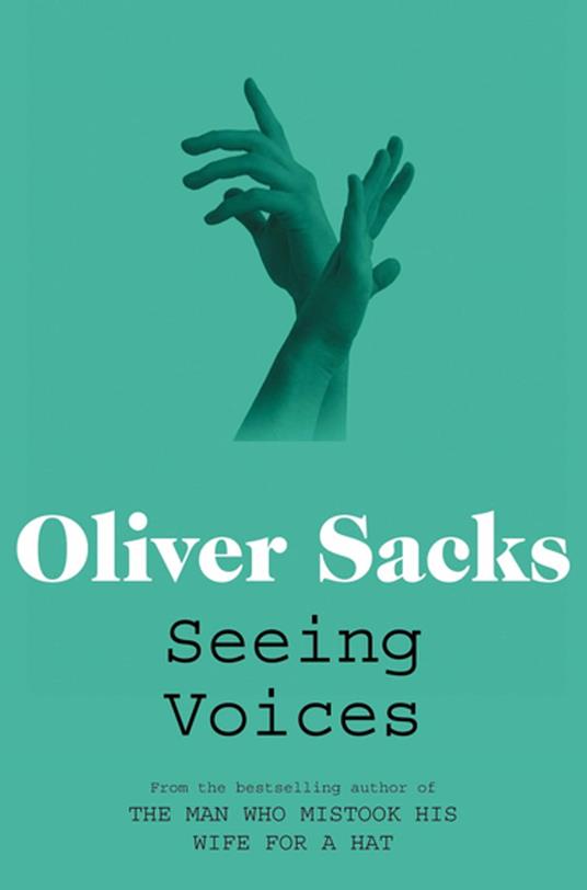 Seeing Voices - Sacks, Oliver - Ebook in inglese - EPUB2 con Adobe DRM