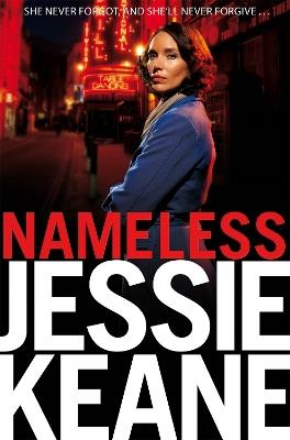 Nameless - Jessie Keane - cover