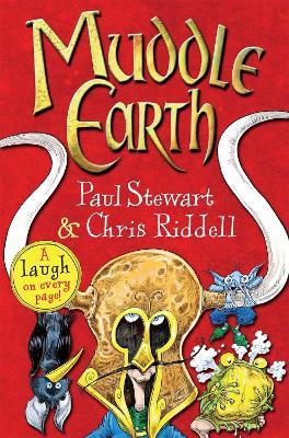 Muddle Earth - Paul Stewart,Chris Riddell - cover