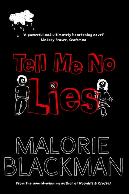 Tell Me No Lies - Malorie Blackman - ebook