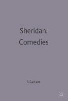 Sheridan: Comedies