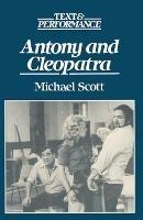 Antony and Cleopatra - Michael Scott - cover