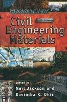 Civil Engineering Materials - cover