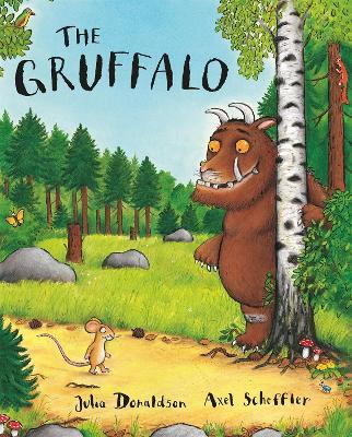 The Gruffalo Big Book - Julia Donaldson - cover