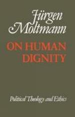 On Human Dignity