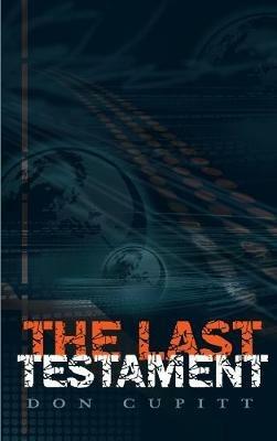 The Last Testament - Don Cupitt - cover