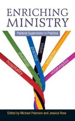 Enriching Ministry: Pastoral Supervision in Practice - cover