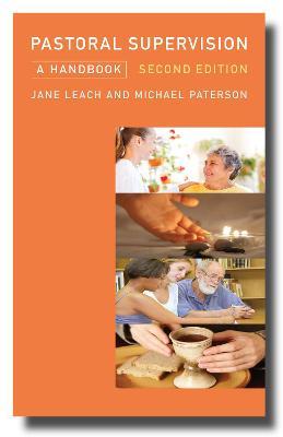 Pastoral Supervision - Jane Leach,Michael Paterson - cover