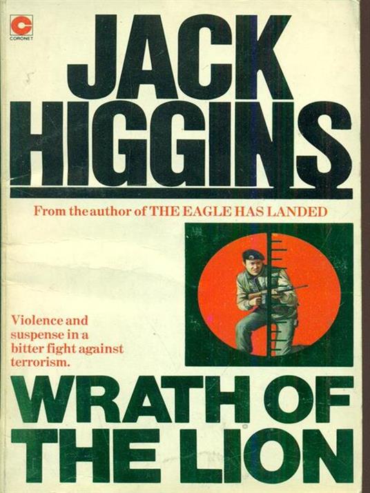 Wrath of the Lion - Jack Higgins - 3