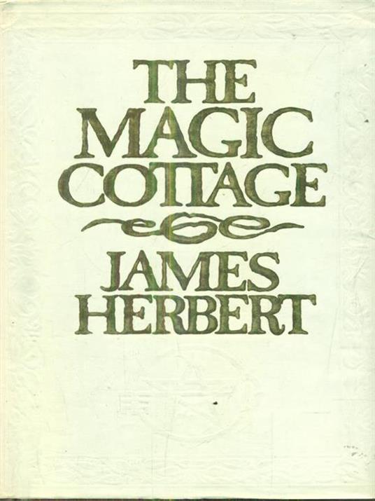 The magic cottage - James Herbert - copertina