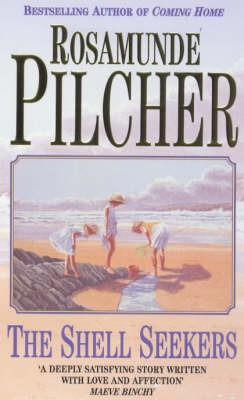 The Shell Seekers - Rosamunde Pilcher - cover