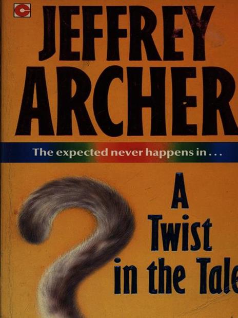 A twist in the tale - Jeffrey Archer - 3