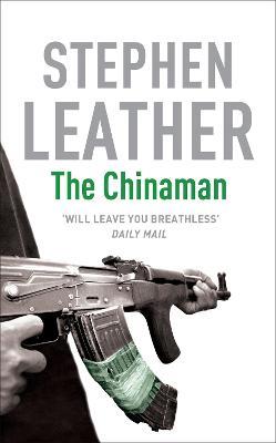 The Chinaman - Stephen Leather - cover