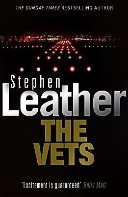The Vets - Stephen Leather - cover