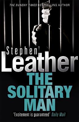 The Solitary Man - Stephen Leather - cover