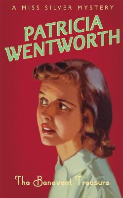 The Benevent Treasure - Patricia Wentworth - cover