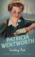 Vanishing Point - Patricia Wentworth - cover