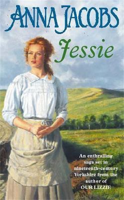 Jessie - Anna Jacobs - cover