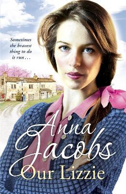 Our Lizzie - Anna Jacobs - cover
