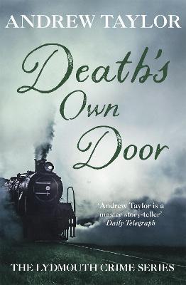 Death's Own Door: The Lydmouth Crime Series Book 6 - Andrew Taylor - cover